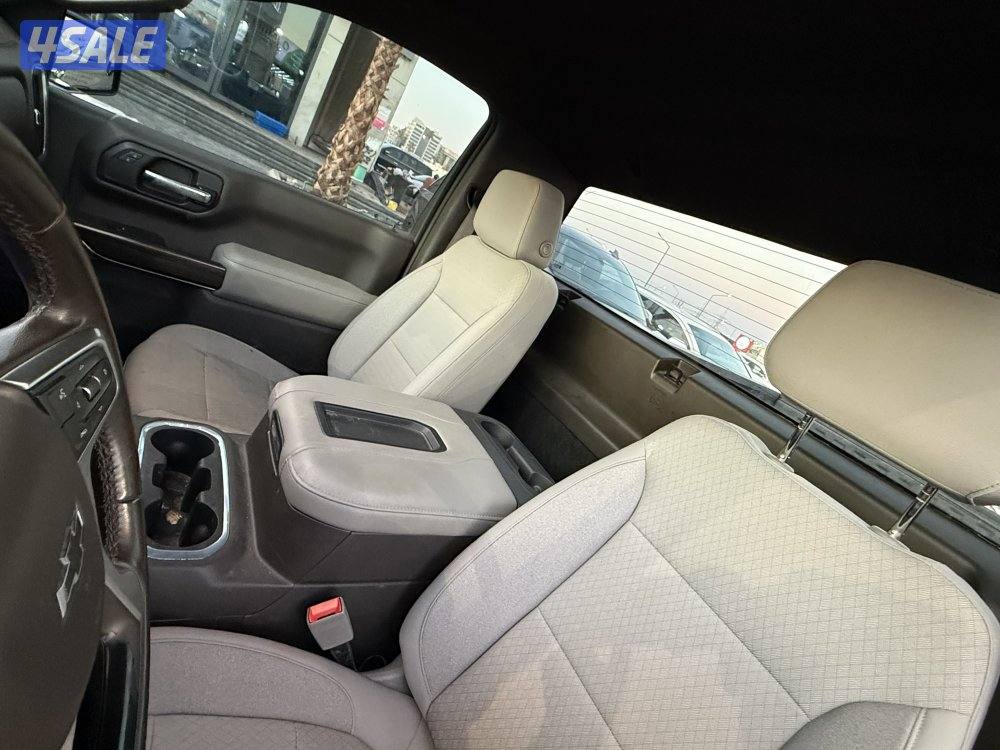 سيلفرادو 2022 تريل بوس Z719