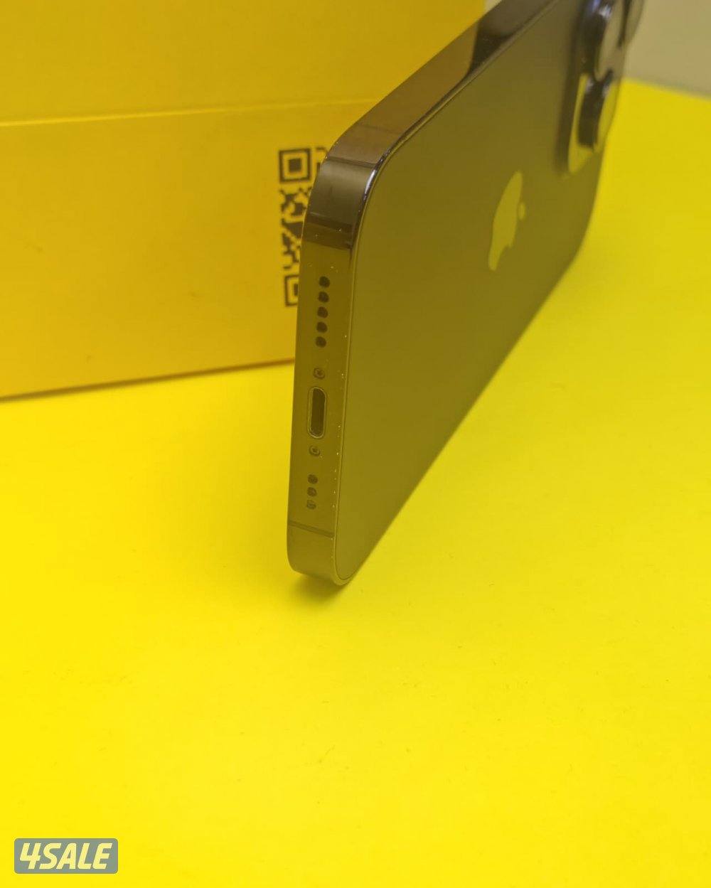 ايفون 14 برو أسود iPhone 14 Pro 512GB Space Black6