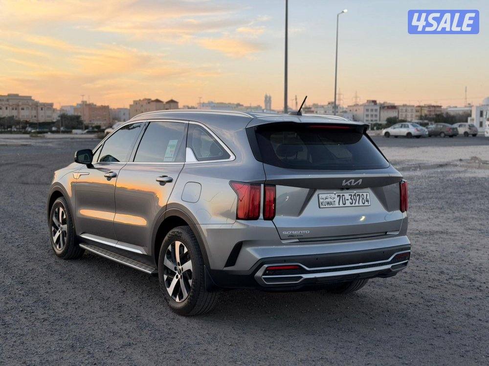 سورينتو 2023 صبغ وكااالة1