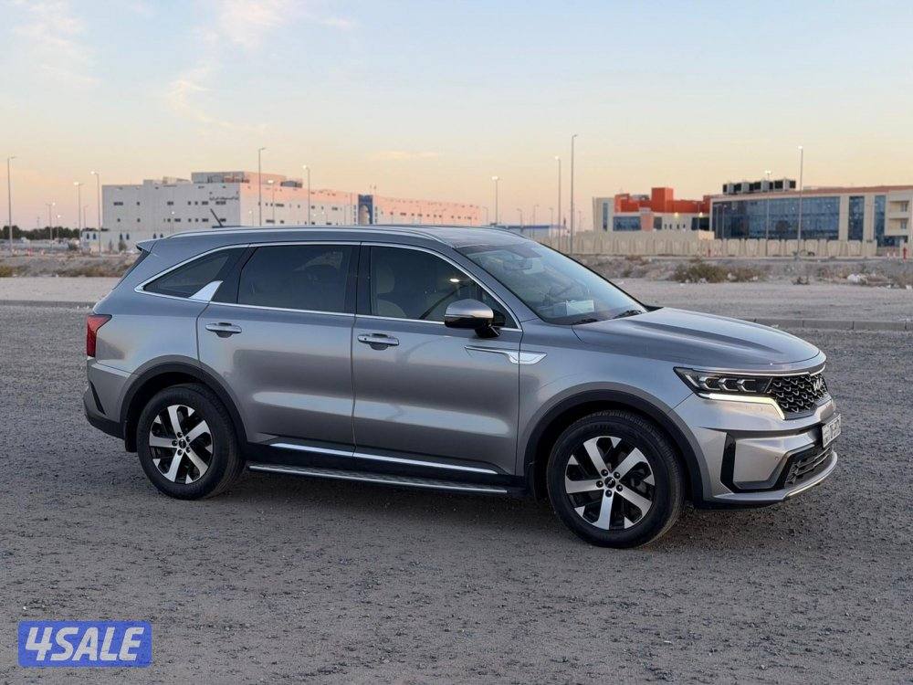 سورينتو 2023 صبغ وكااالة2