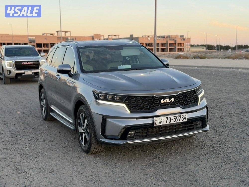 سورينتو 2023 صبغ وكااالة4