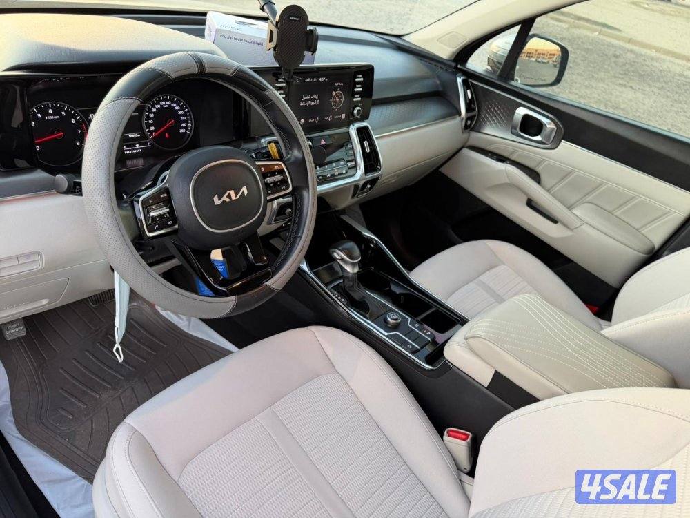 سورينتو 2023 صبغ وكااالة9