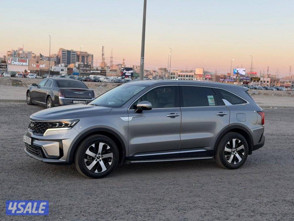 سورينتو 2023 صبغ وكااالة8