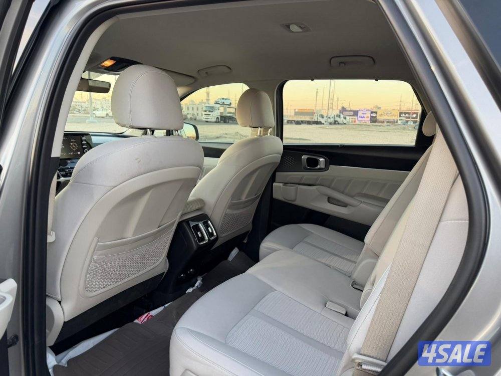 سورينتو 2023 صبغ وكااالة10