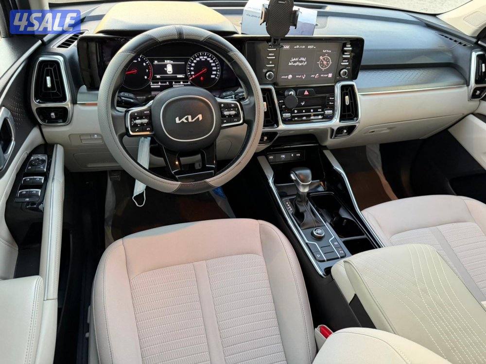 سورينتو 2023 صبغ وكااالة11