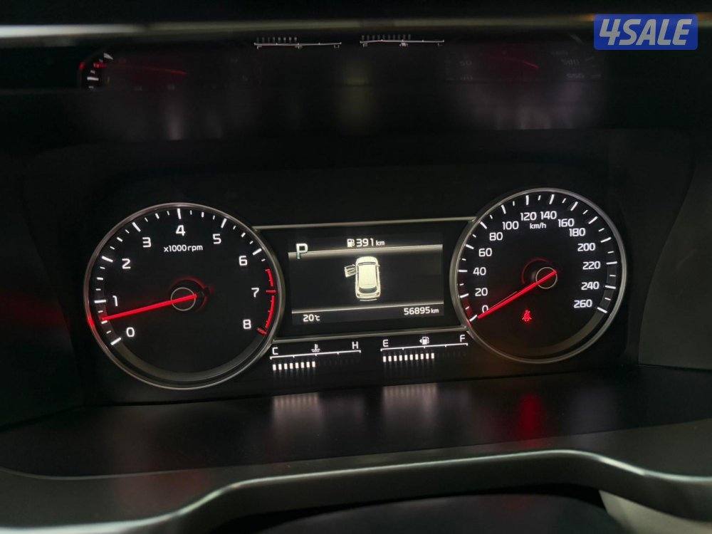 سورينتو 2023 صبغ وكااالة12