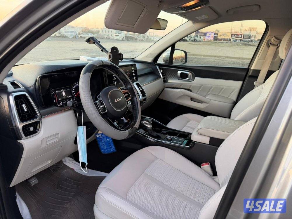 سورينتو 2023 صبغ وكااالة13