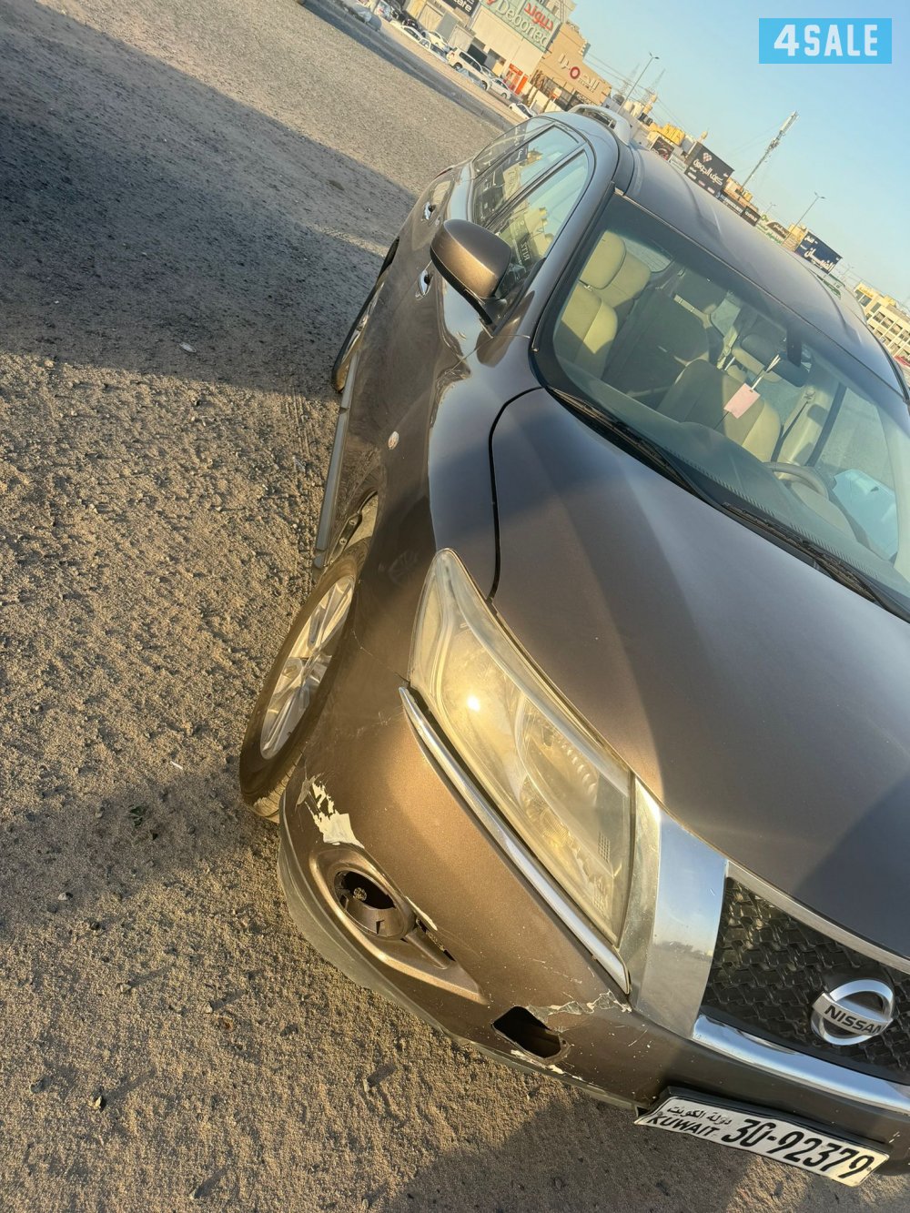 للبيع جيب نيسان موديل ٢٠١٥ فيها سويج قير للبيع على المنظور0