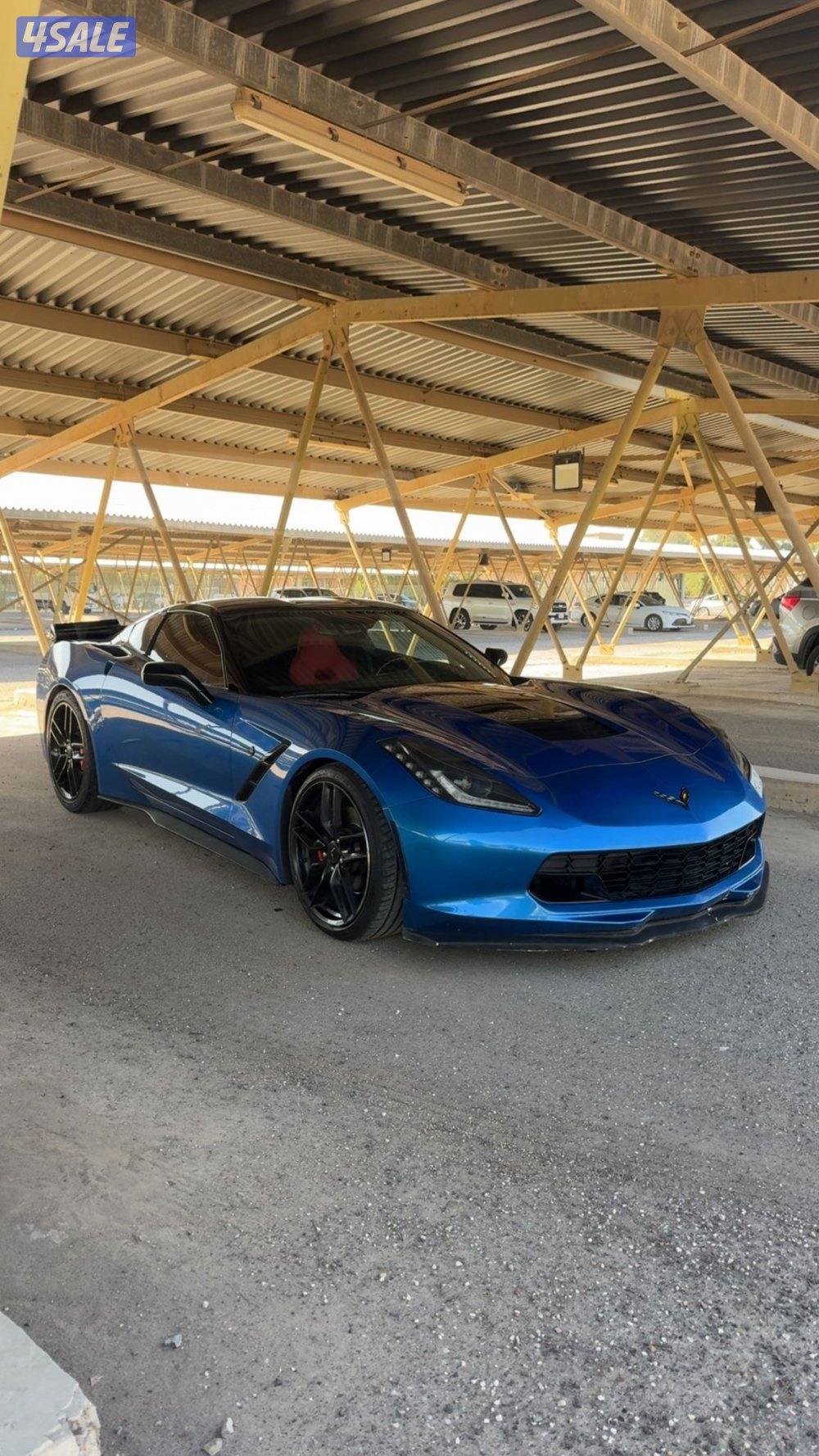 2014 C7كورفت2