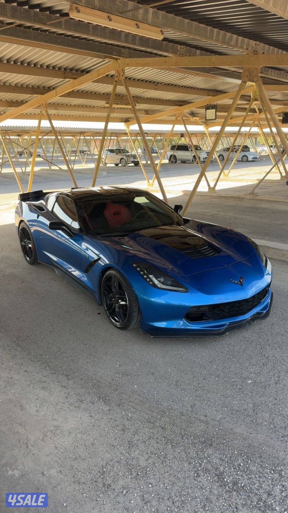 2014 C7كورفت3