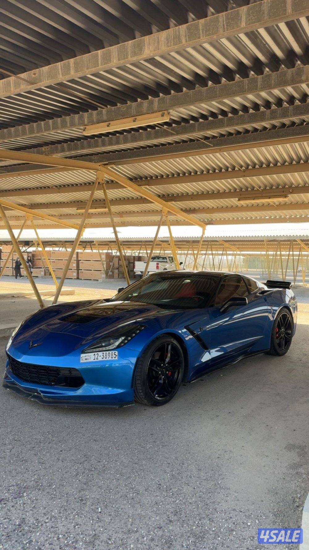 2014 C7كورفت5