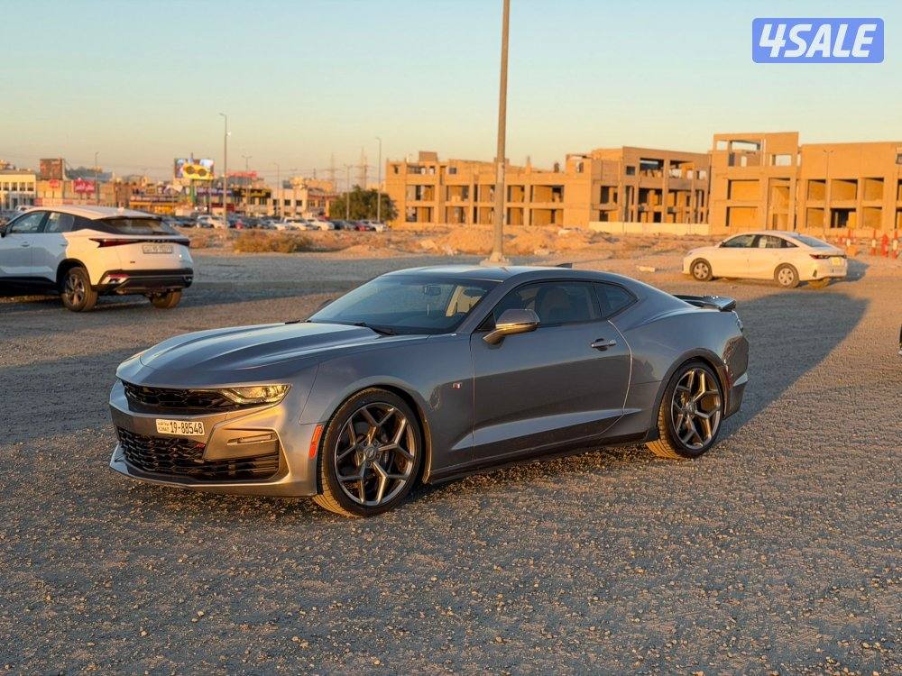 كمارو 2021 سته سلندر V60