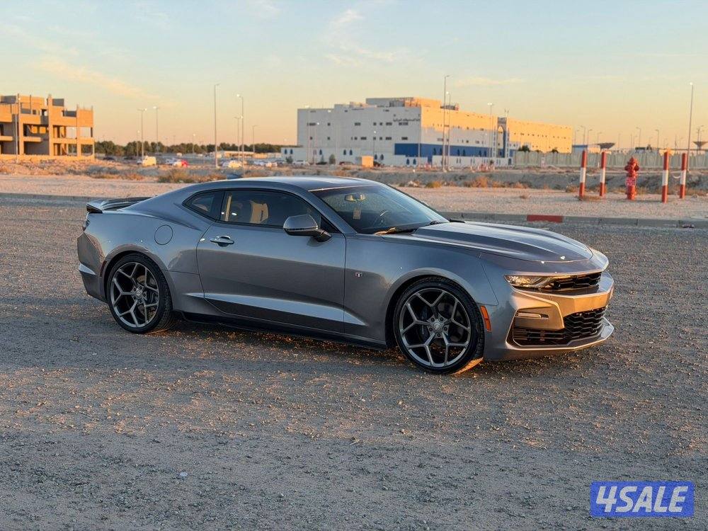 كمارو 2021 سته سلندر V61