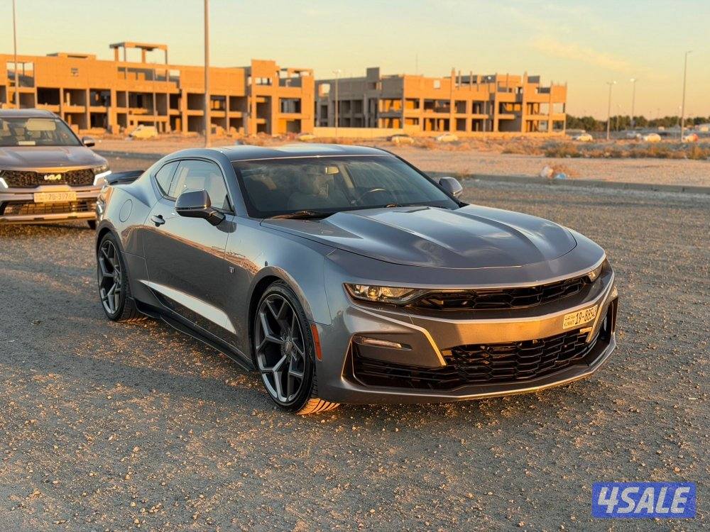 كمارو 2021 سته سلندر V62