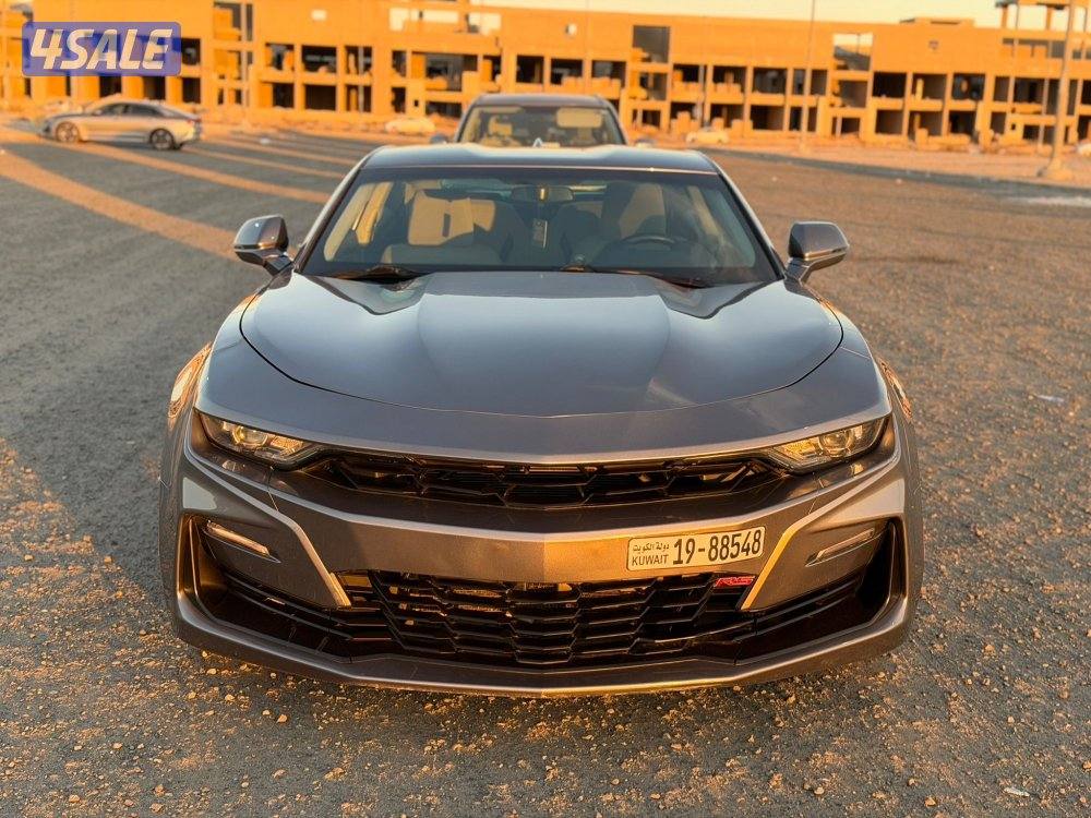 كمارو 2021 سته سلندر V63