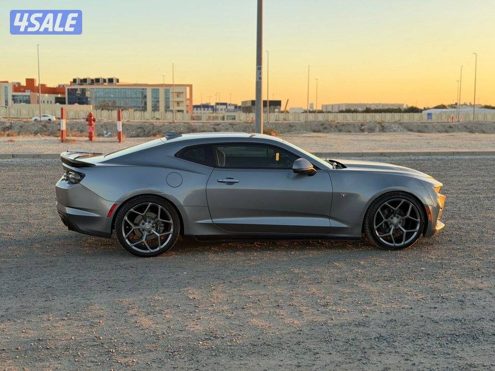 كمارو 2021 سته سلندر V65