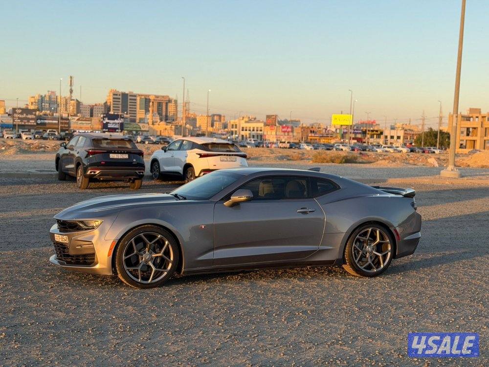 كمارو 2021 سته سلندر V66