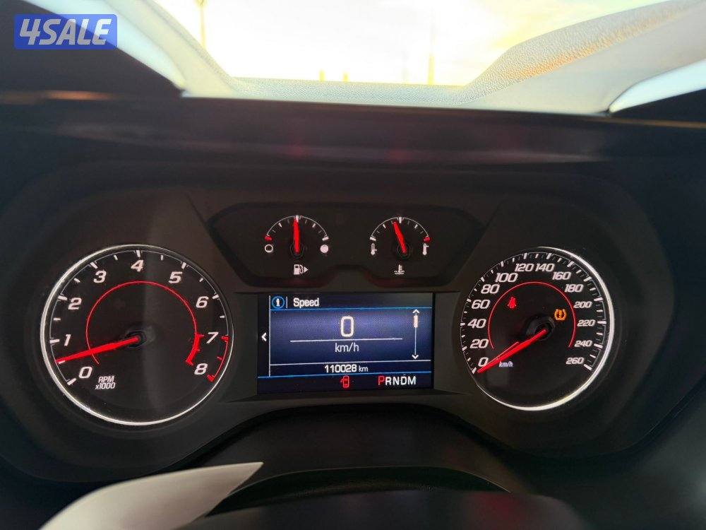 كمارو 2021 سته سلندر V68