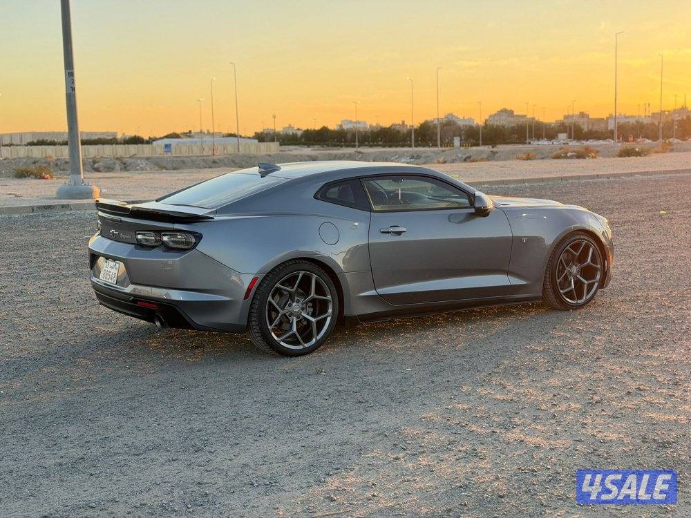 كمارو 2021 سته سلندر V610