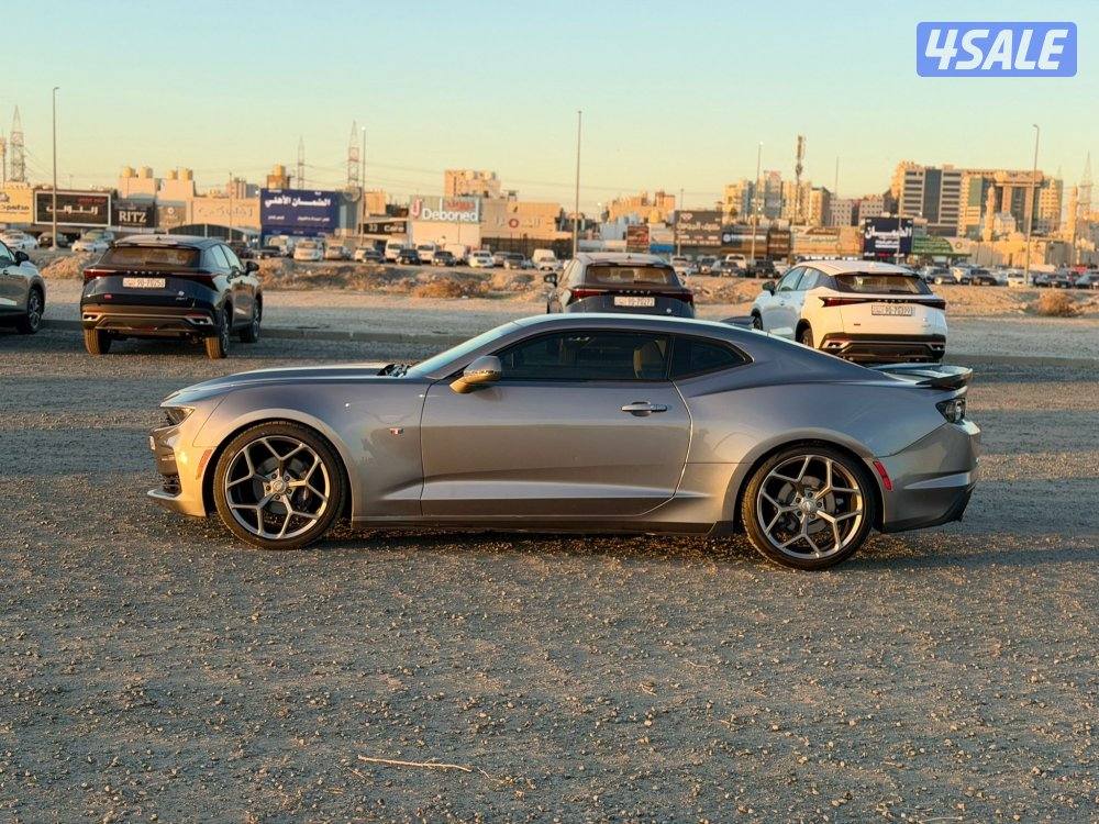 كمارو 2021 سته سلندر V69