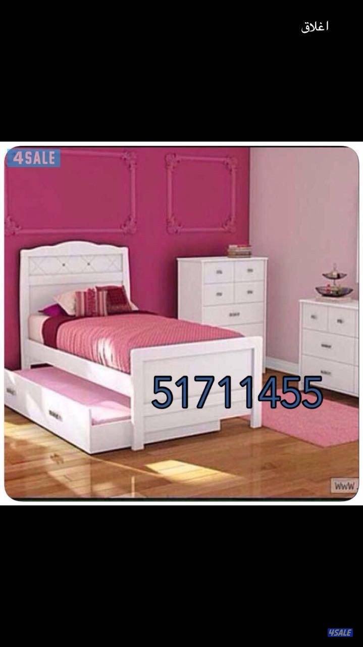 غرف نوم كبتات غرف اطفال منجره14