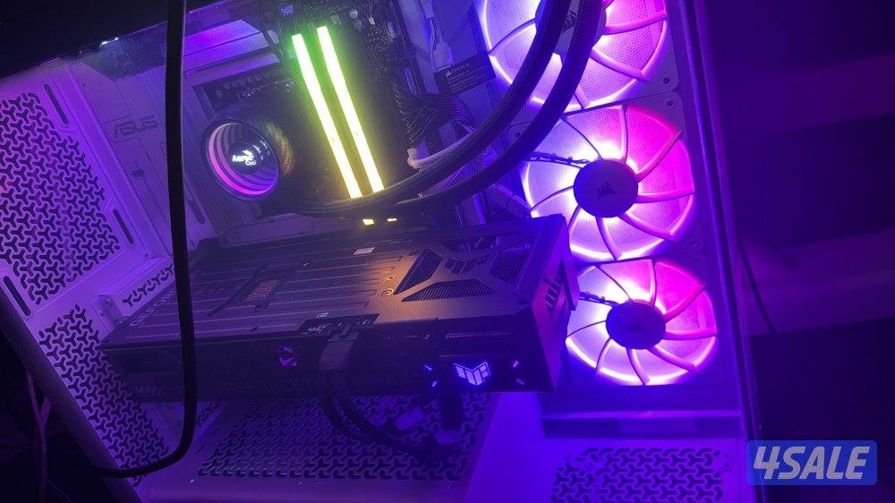 للبيع بي سي 5070RTX3