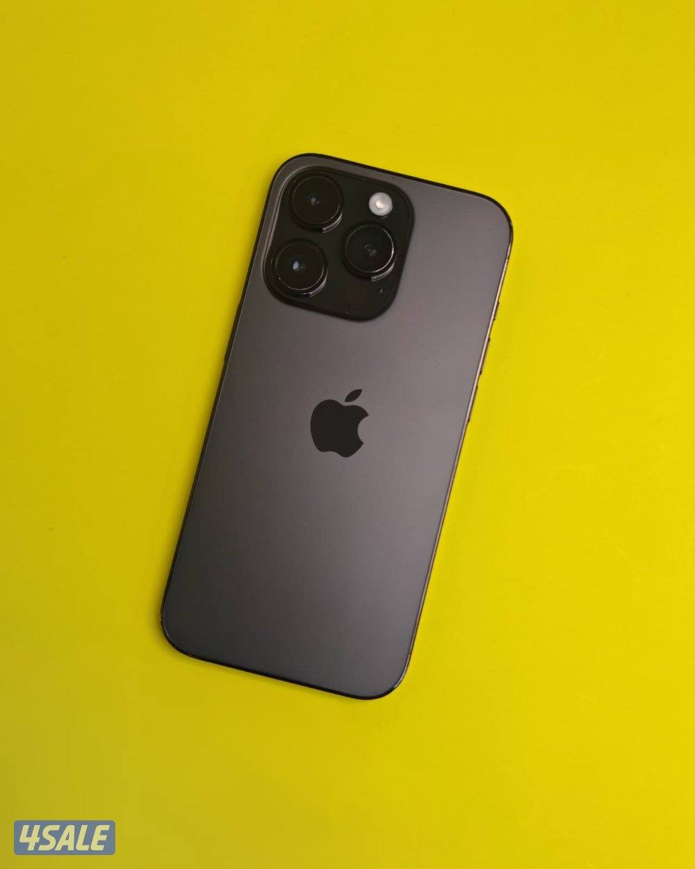 ايفون 14 برو أسود iPhone 14 Pro 256GB Space Black0