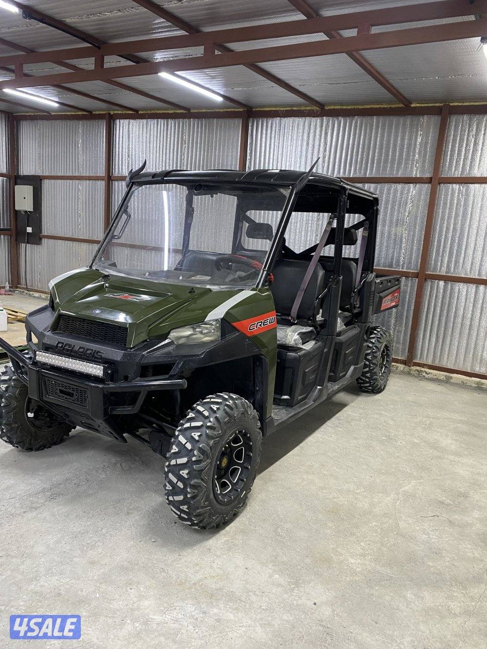 للبيع بولاريس رينجر موديل 20161