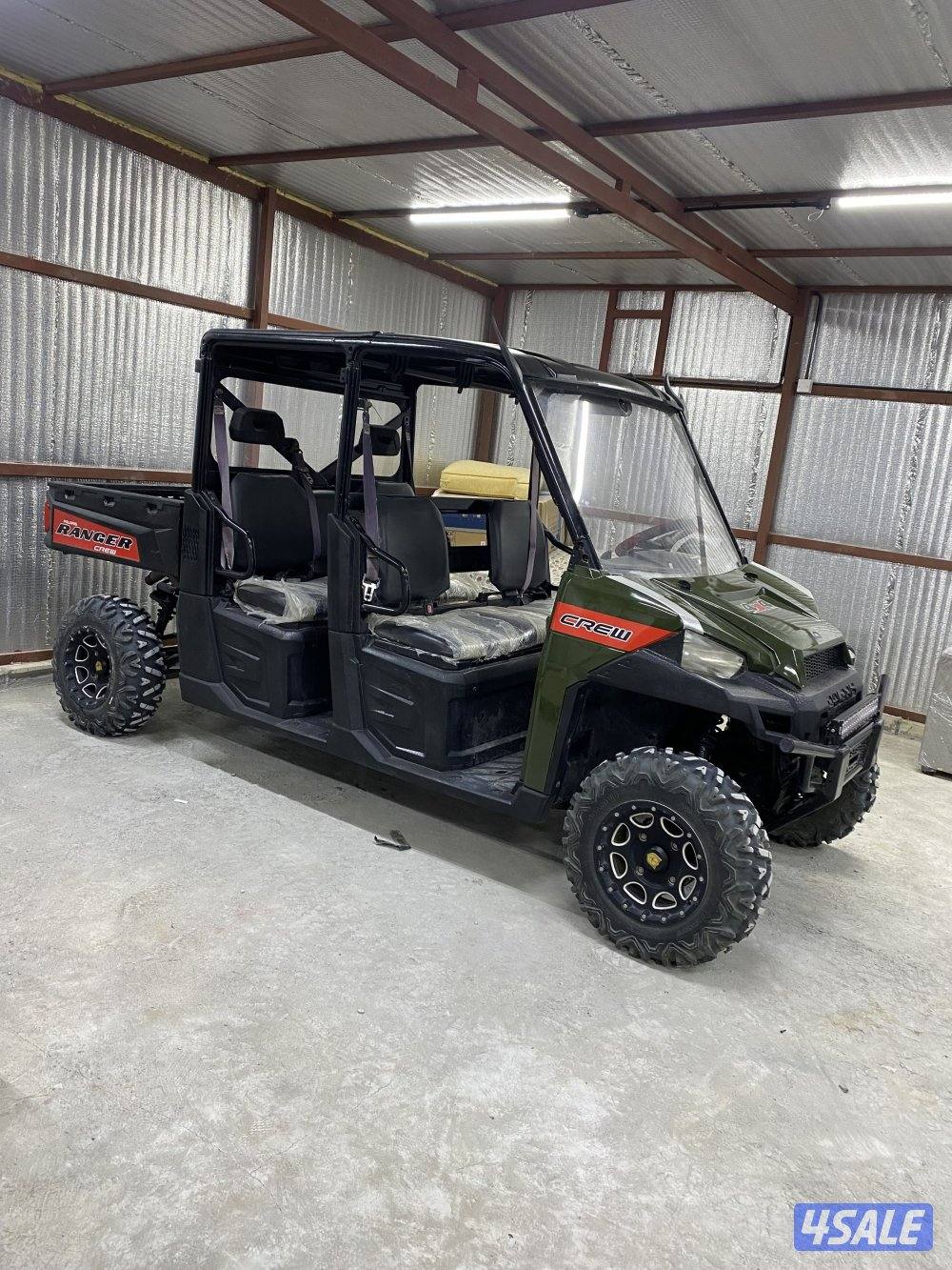 للبيع بولاريس رينجر موديل 20162