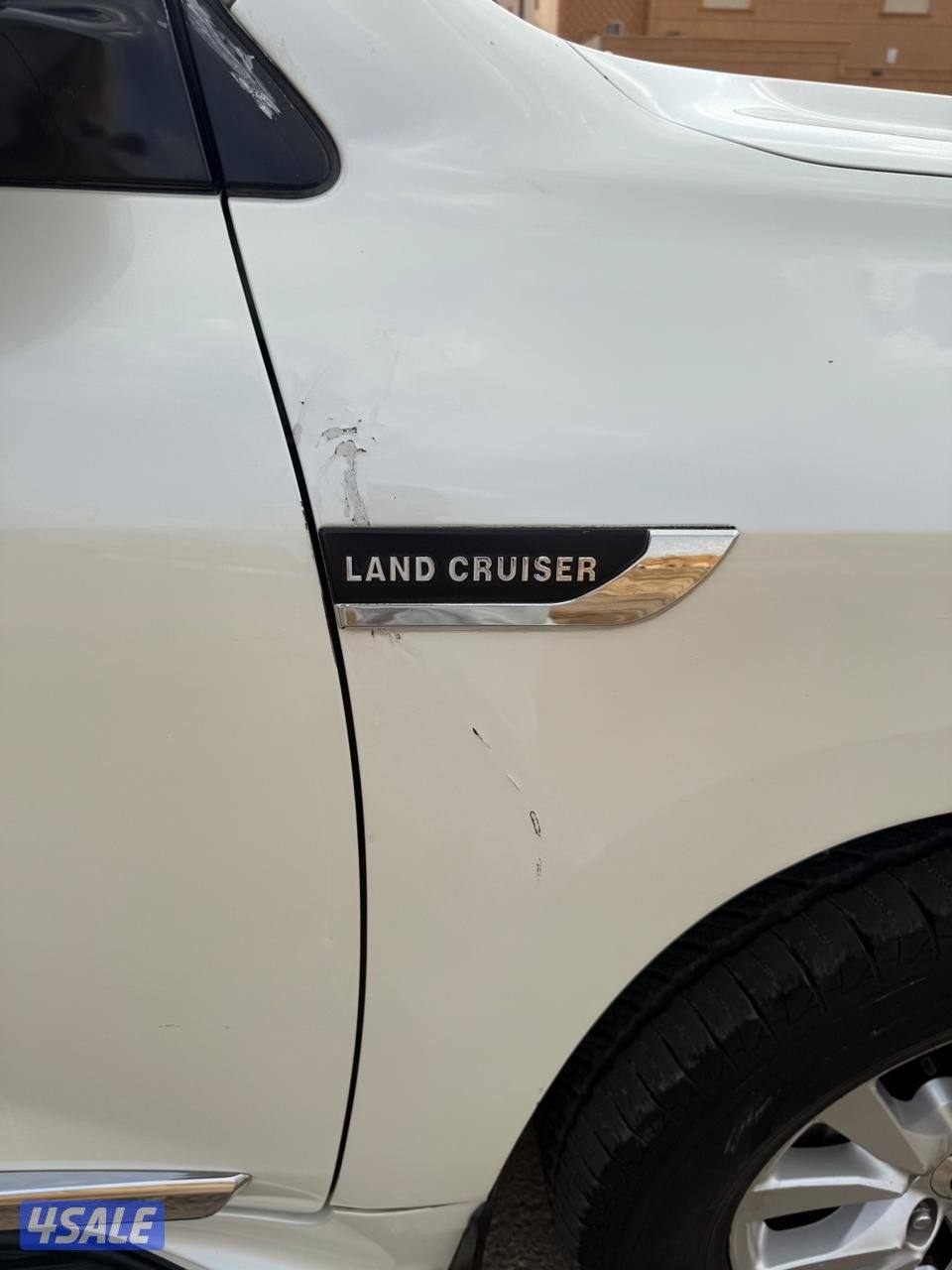 لاندكروزر 2016 رقم 35
