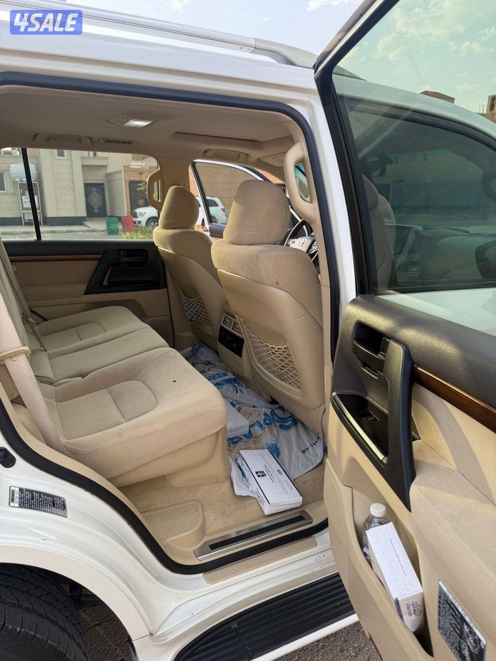 لاندكروزر 2016 رقم 312