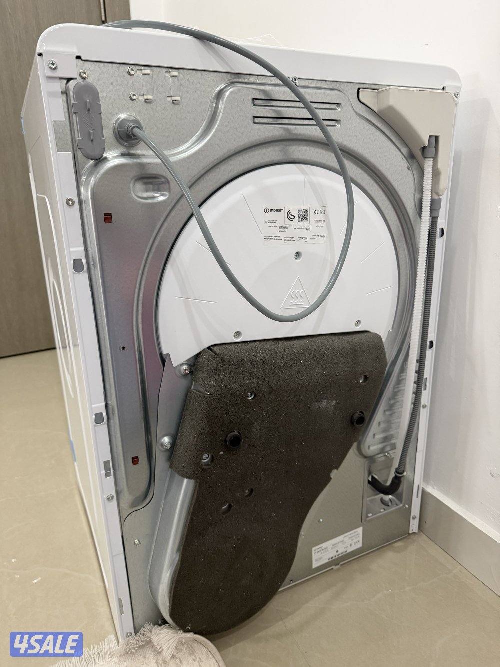 نشافة 8kg INDEST2