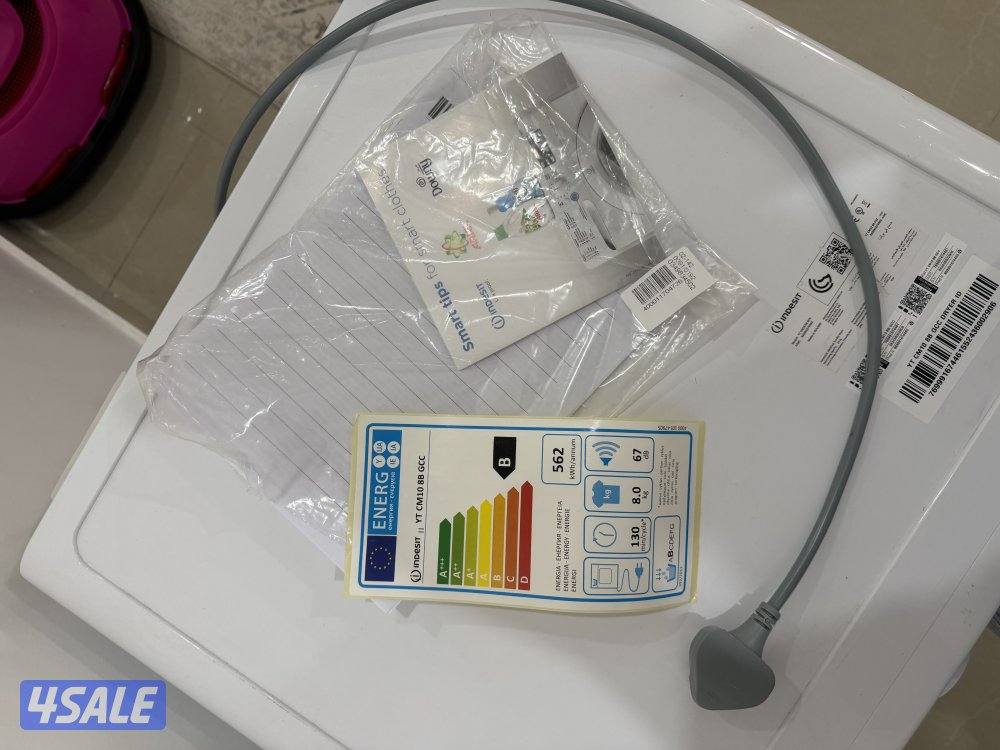 نشافة 8kg INDEST3