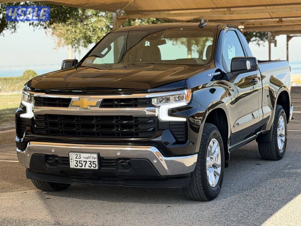 سلفرادو LT 2025 صبغ الوكاله0