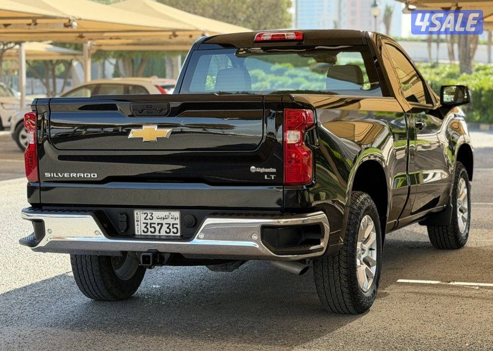 سلفرادو LT 2025 صبغ الوكاله2