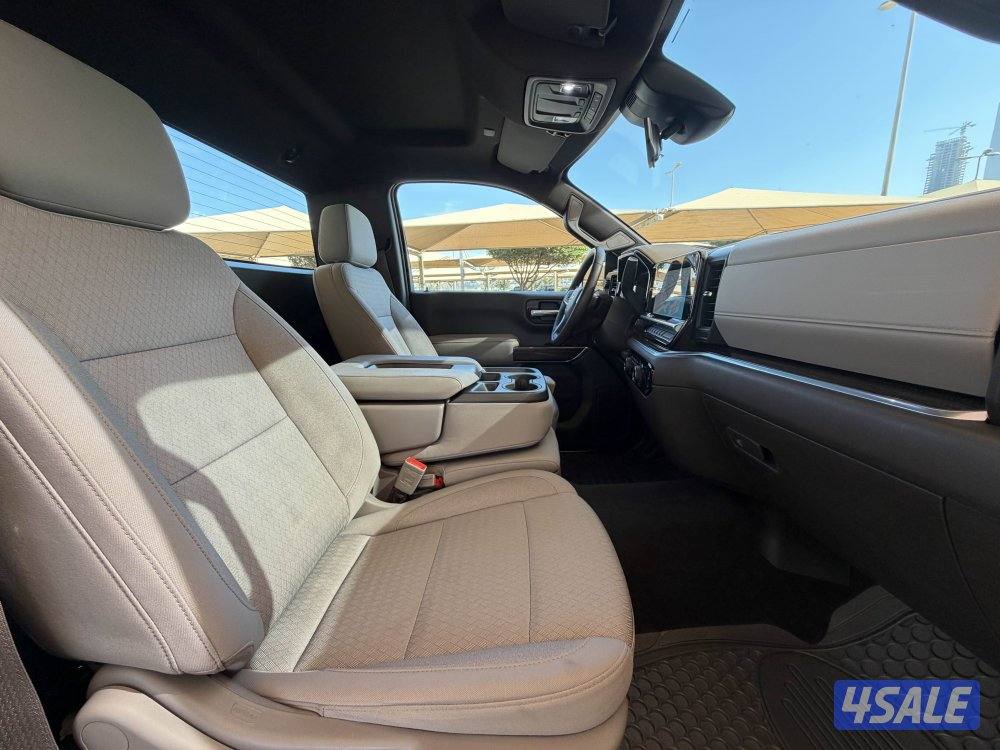 سلفرادو LT 2025 صبغ الوكاله5