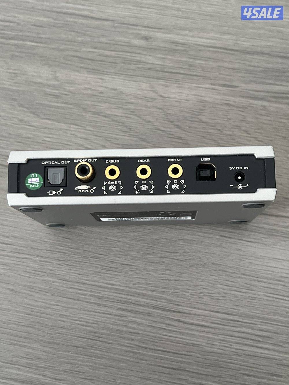 كرت فضي sb300 للتبديل مع كرت sb4903