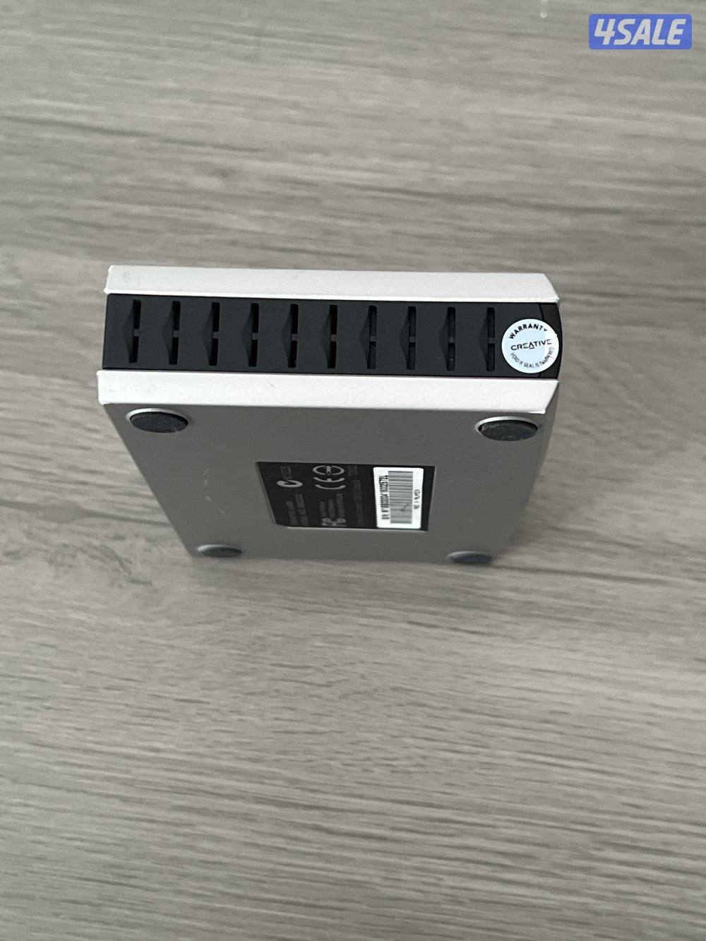 كرت فضي sb300 للتبديل مع كرت sb4904