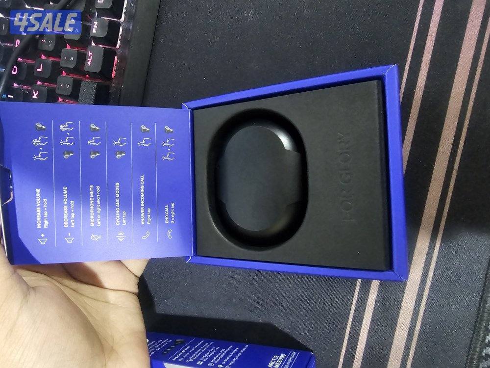 Steelseries Arctis Gamebuds2