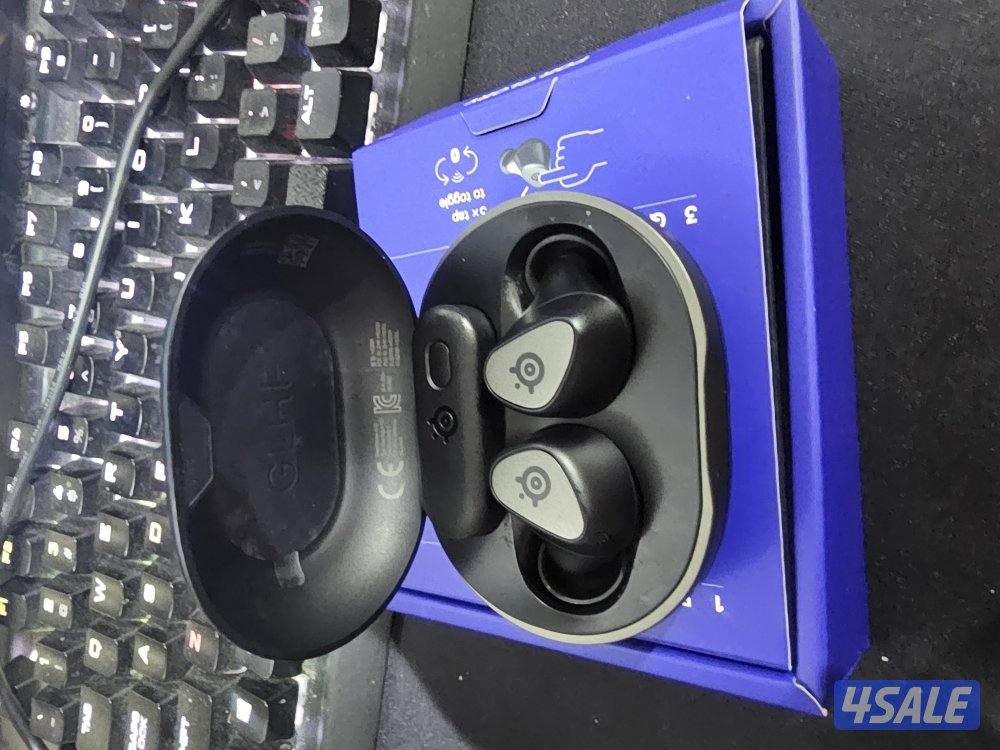 Steelseries Arctis Gamebuds3