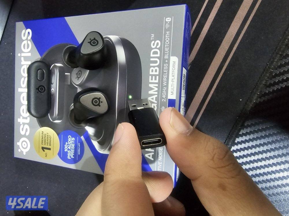 Steelseries Arctis Gamebuds5