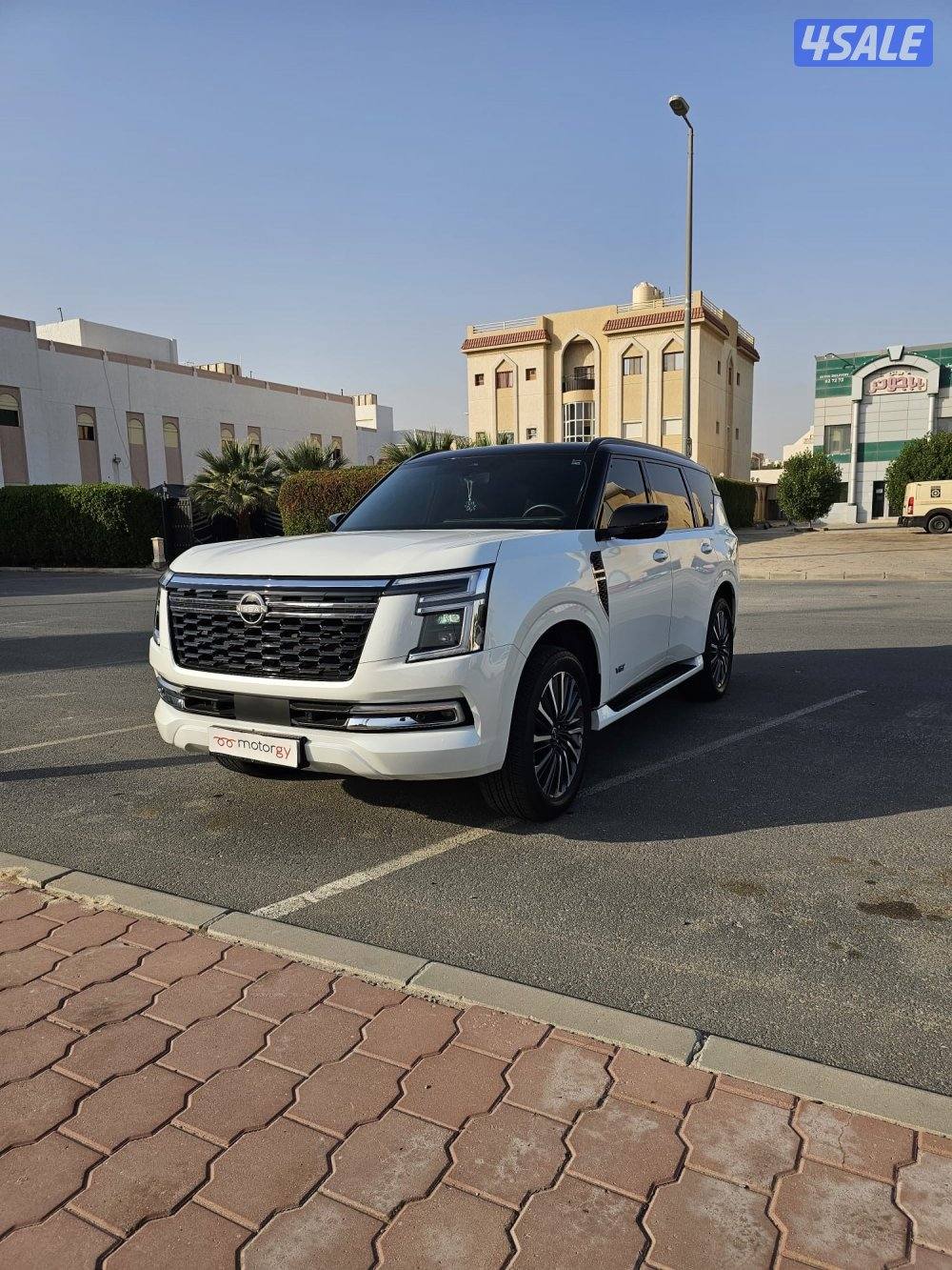 باترول بلاتينيوم V6t أعلى فئة1