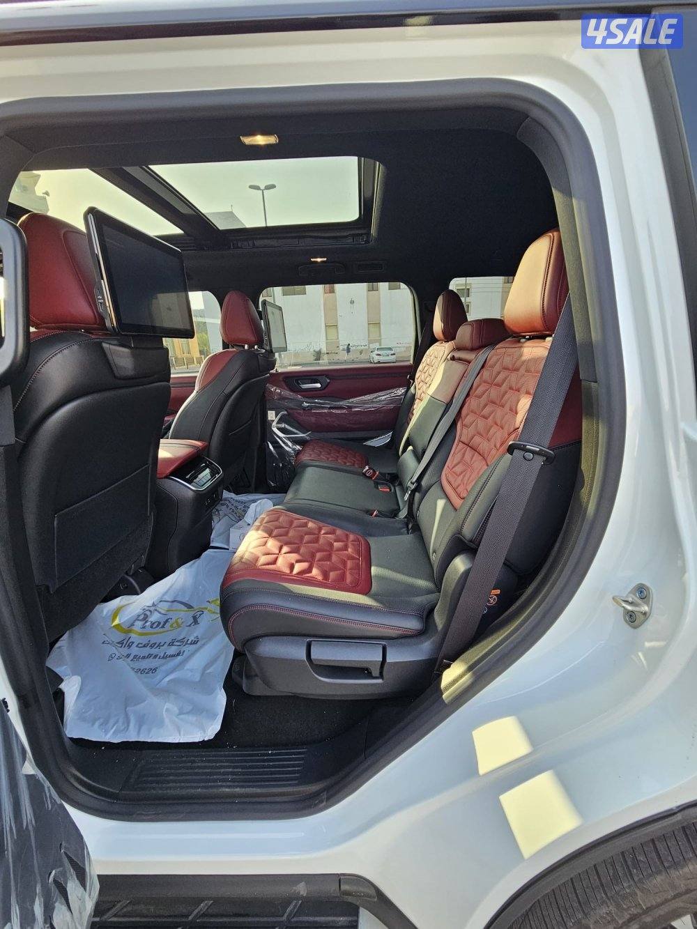 باترول بلاتينيوم V6t أعلى فئة6