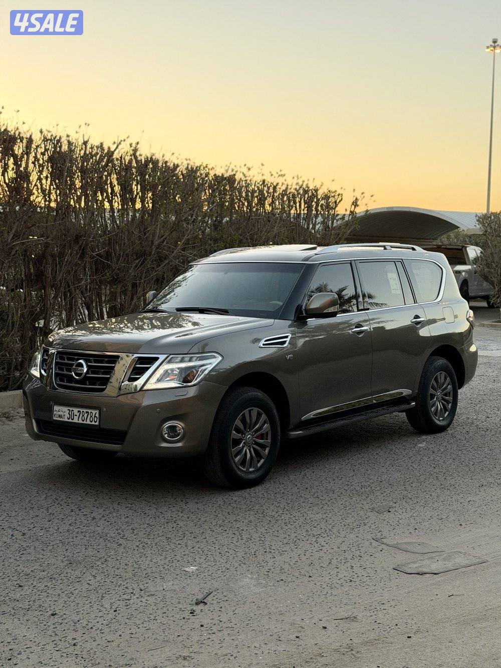 للبيع باترول SE0