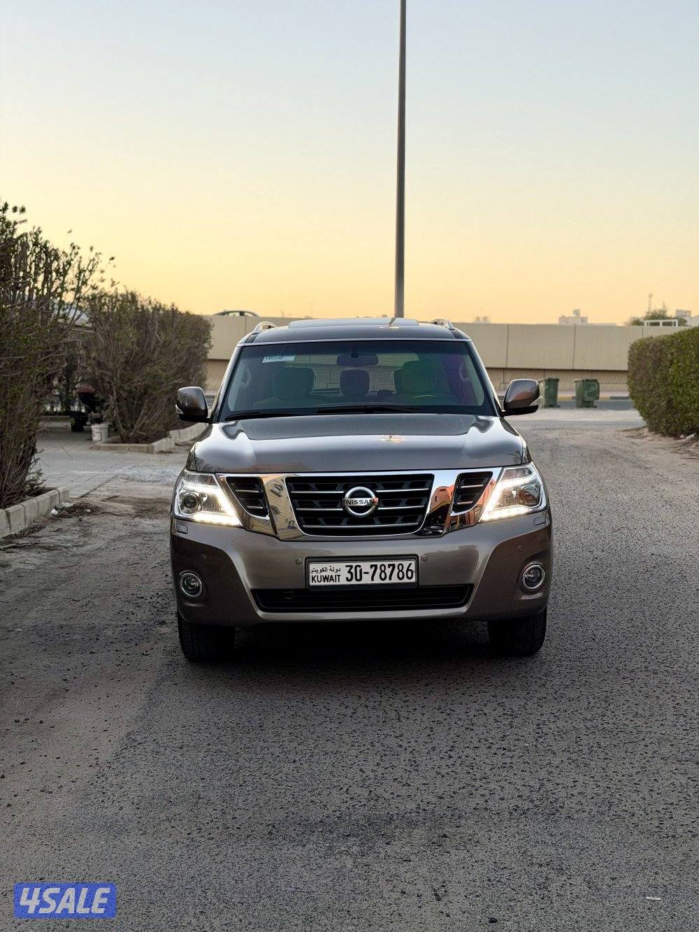 للبيع باترول SE2