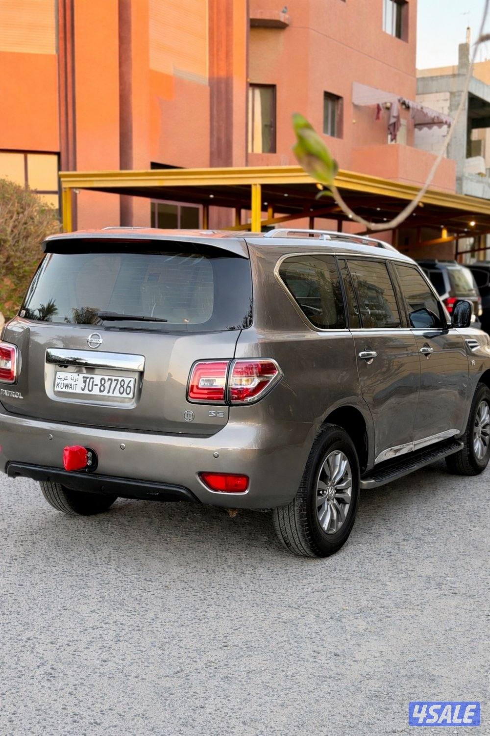 للبيع باترول SE3