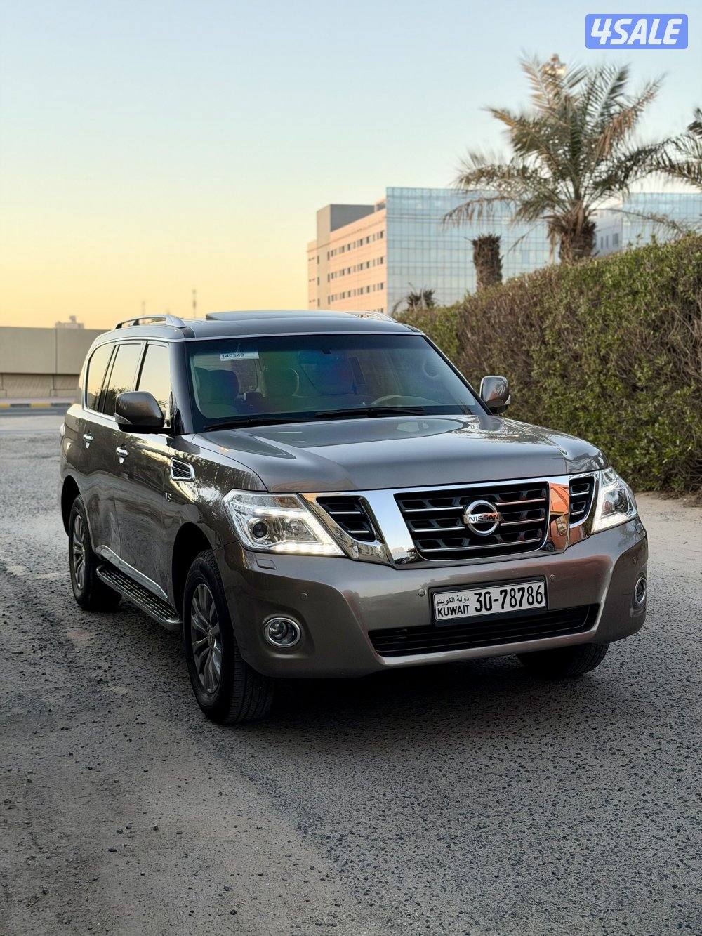 للبيع باترول SE4