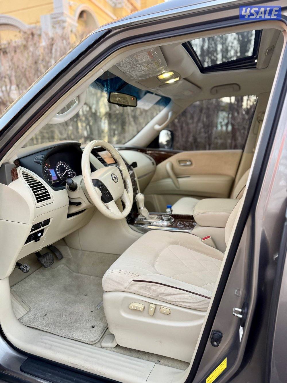 للبيع باترول SE5