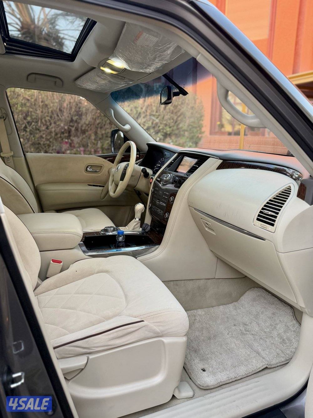 للبيع باترول SE6