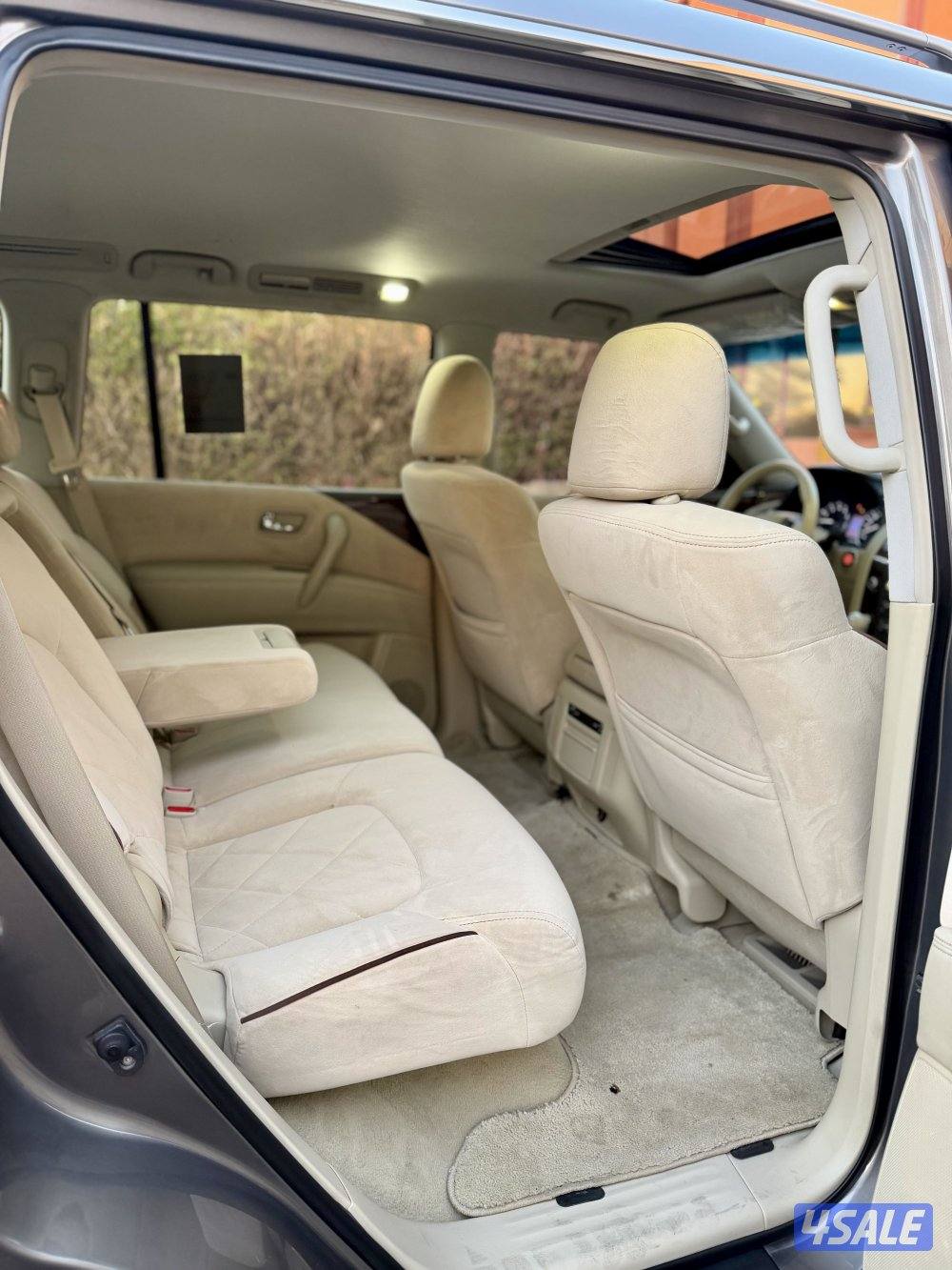 للبيع باترول SE7